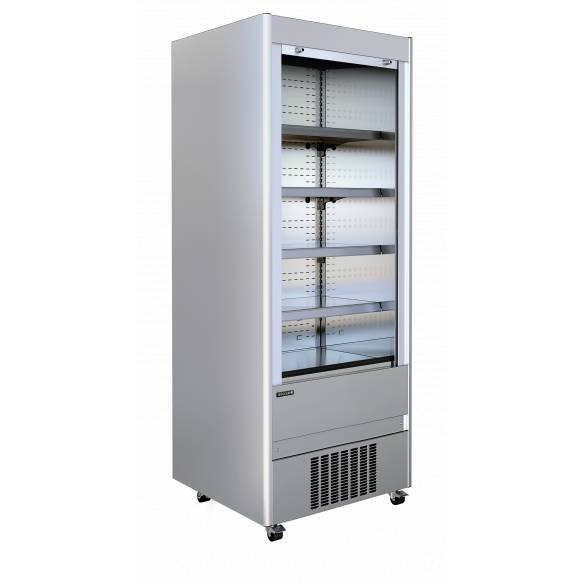 Mural acero inoxidable TEFCOLD MCX90M