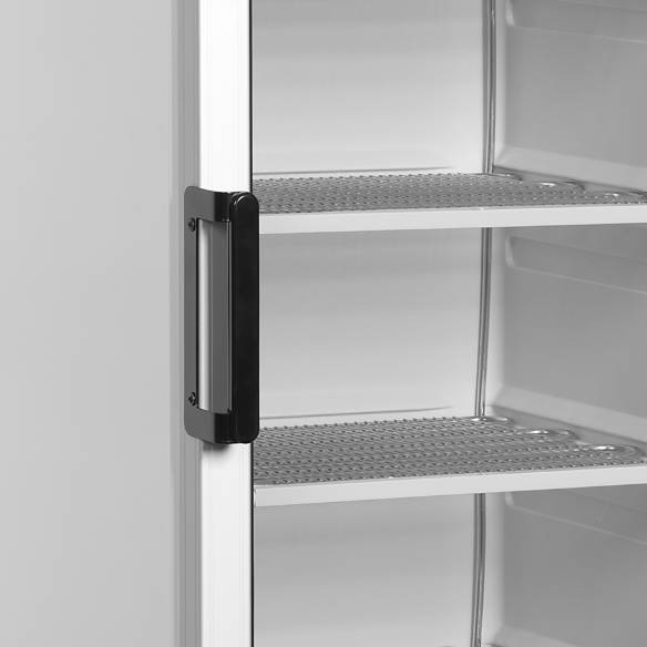 Congelador expositor TEFCOLD UFFS371GCP