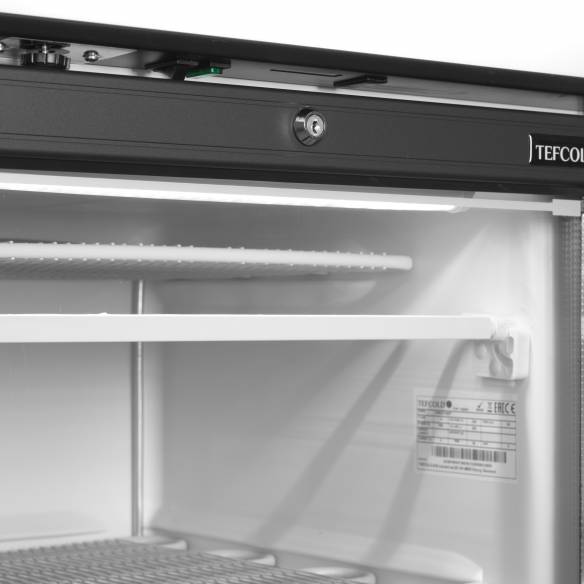Tefcold- Expositor de congelados TEFCOLD UFSC371GCP