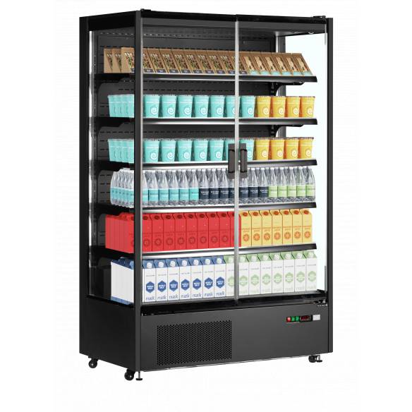 Tefcold- Mural de supermercado TEFCOLD PC1250B