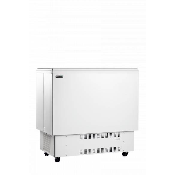 Tefcold- Enfriador de botellas horizontal TEFCOLD KBAK104