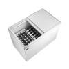 Tefcold- Enfriador de botellas horizontal TEFCOLD KBAK104