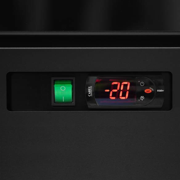 Congelador expositor TEFCOLD Atom Maxi F3DB
