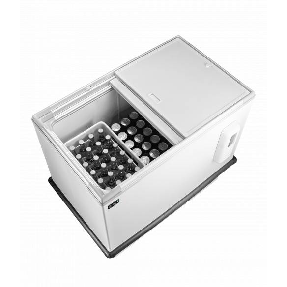 Tefcold- Enfriador de botellas horizontal TEFCOLD KBAK104PLUS