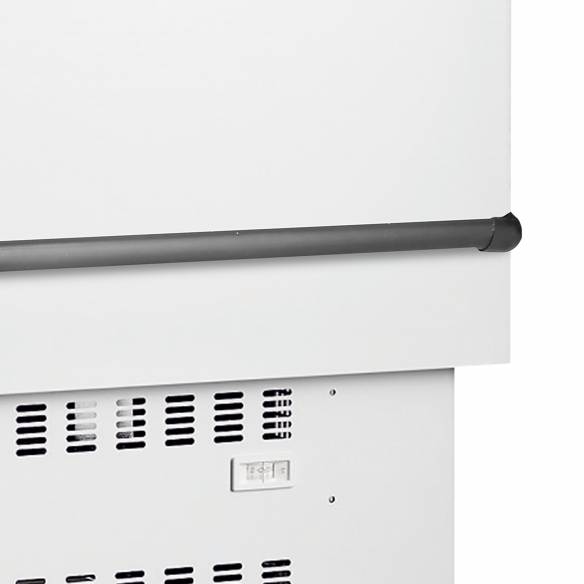 Tefcold- Enfriador de botellas horizontal TEFCOLD KBAK104PLUS