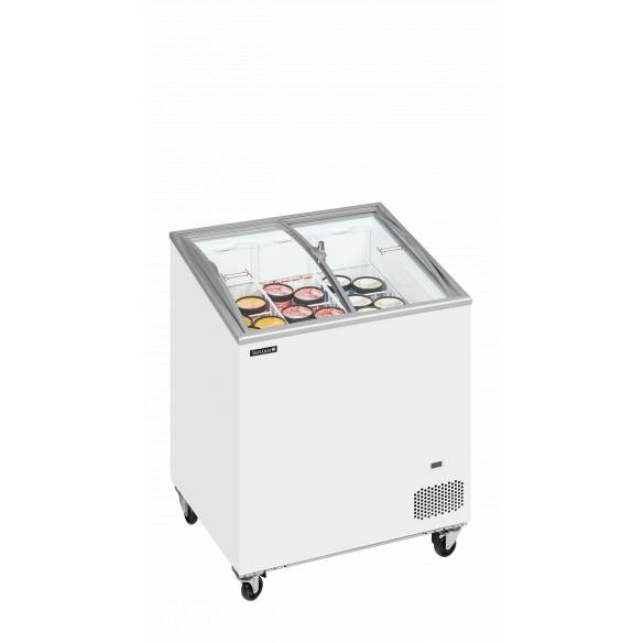 Tefcold- Congelador para helados TEFCOLD IC201SCEB