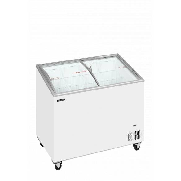 Tefcold- Congelador para helados TEFCOLD IC301SCEB