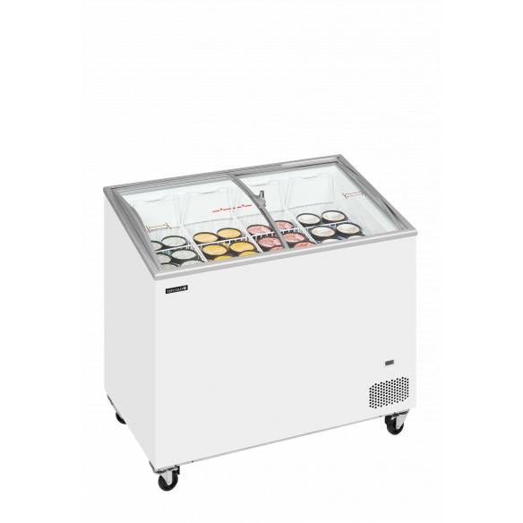 Congelador para helados TEFCOLD IC301SCEB