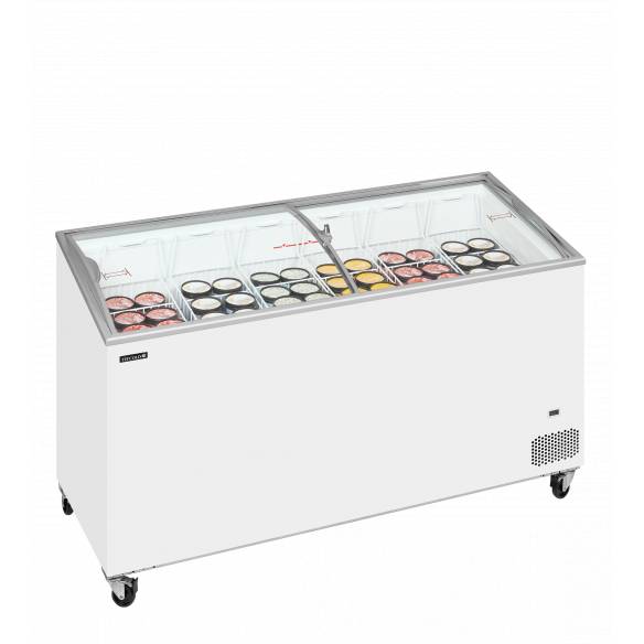 Congelador para helados TEFCOLD IC501SCEB