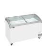 Congelador para helados TEFCOLD NIC401SCEB