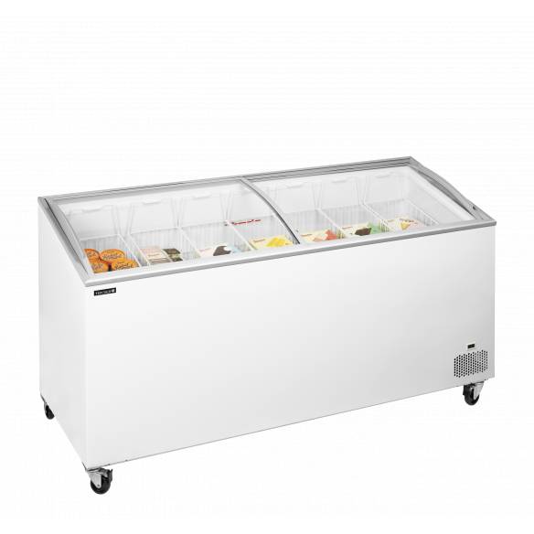 Congelador para helados TEFCOLD IC551SCEB