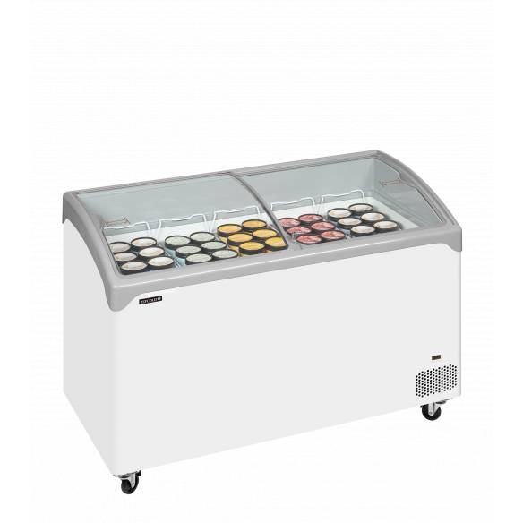 Tefcold- Congelador para helados TEFCOLD NIC401SCEB