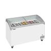 Congelador para helados TEFCOLD NIC401SCEB