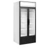 Tefcold- Expositor refrigerado puertas batientes TEFCOLD FSC891H