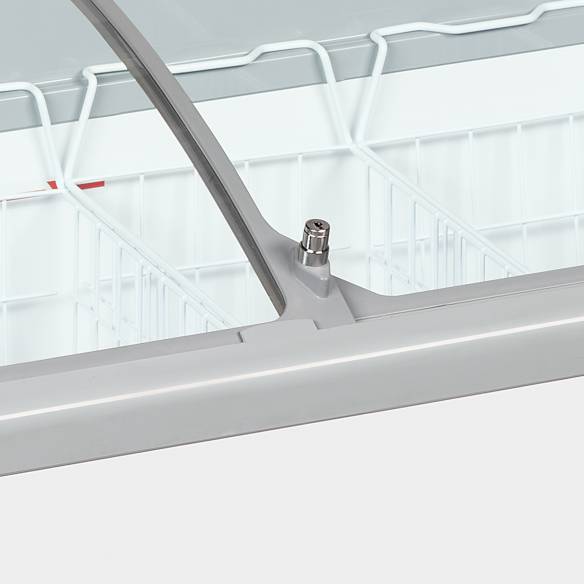 Congelador para helados TEFCOLD NIC201SCEB