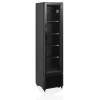Enfriador de botellas TEFCOLD FS176H Black