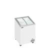 Congelador para helados TEFCOLD IC101SCEB LED