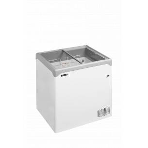 Congelador para helados TEFCOLD NIC201SC