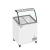 Tefcold- Vitrina para helados TEFCOLD IC201SCE+SO