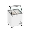 Vitrina para helados TEFCOLD IC201SCE+SO