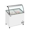 Tefcold- Vitrina para helados TEFCOLD IC301SCE+SO