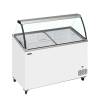 Tefcold- Vitrina para helados TEFCOLD IC401SCE+SO