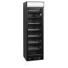 Tefcold- Expositor de congelados color negro TEFCOLD UFSC371GCP Black