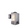 Unidad de refrigeración monobloque (10,1-15 m³) TEFCOLD CRU1015P w/o Panel