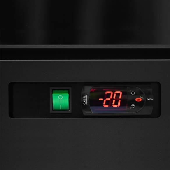 Congelador expositor TEFCOLD Atom Maxi F1DB