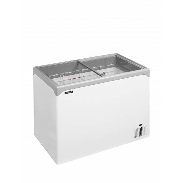 Congelador para helados TEFCOLD NIC301SC