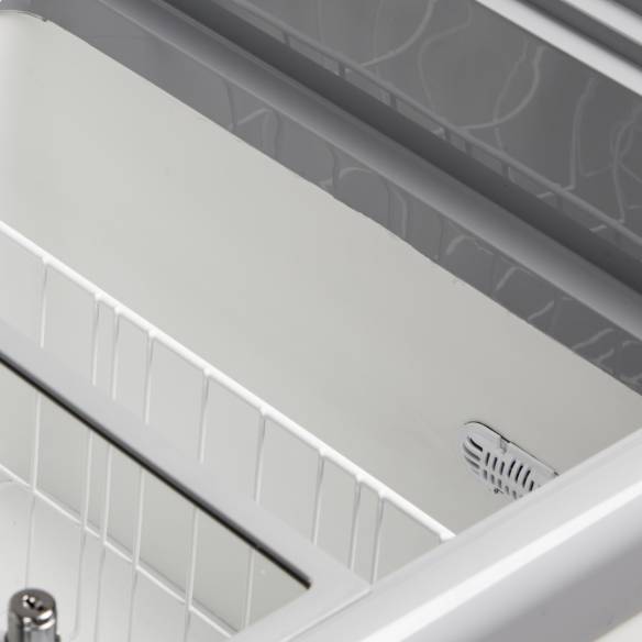 Congelador para helados TEFCOLD NIC301SC