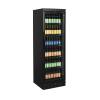 Tefcold- Nevera expositora color negro TEFCOLD CEV435 BLACK