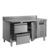 Mesa fría de refrigeración GN1/1 TEFCOLD CK7220