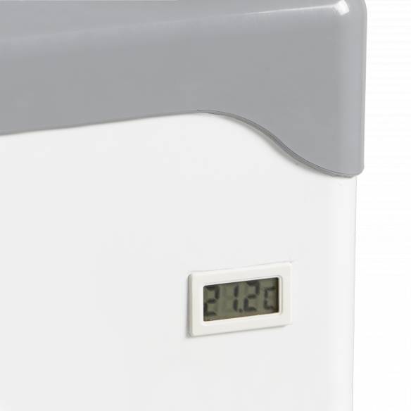 Congelador para helados TEFCOLD NIC501SC