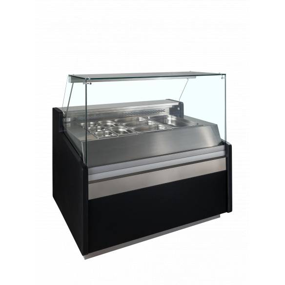 Vitrina refrigerada TEFCOLD SPID130