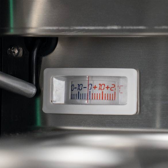 Vitrina refrigerada TEFCOLD SPID130