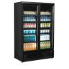 Tefcold- Expositor refrigerado TEFCOLD Atom Maxi C2DBB