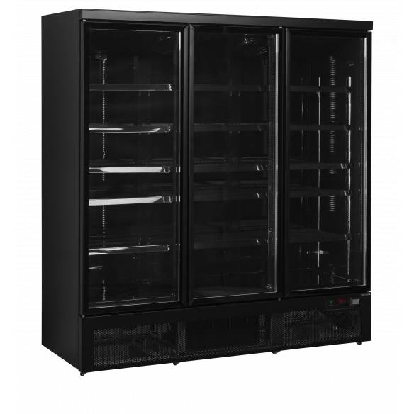 Expositor refrigerado TEFCOLD Atom Maxi C3DBB