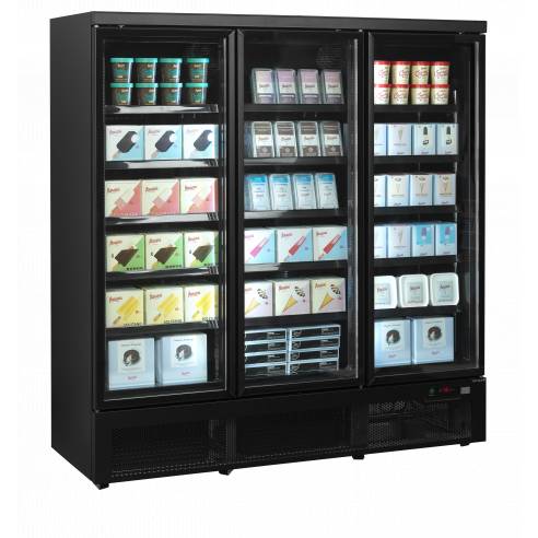 Tefcold- Congelador expositor TEFCOLD Atom Maxi F3DBB