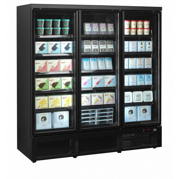 Tefcold- Congelador expositor TEFCOLD Atom Maxi F3DBB