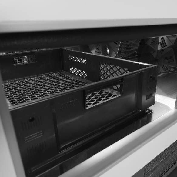 Vitrina refrigerada TEFCOLD SOCA25090A