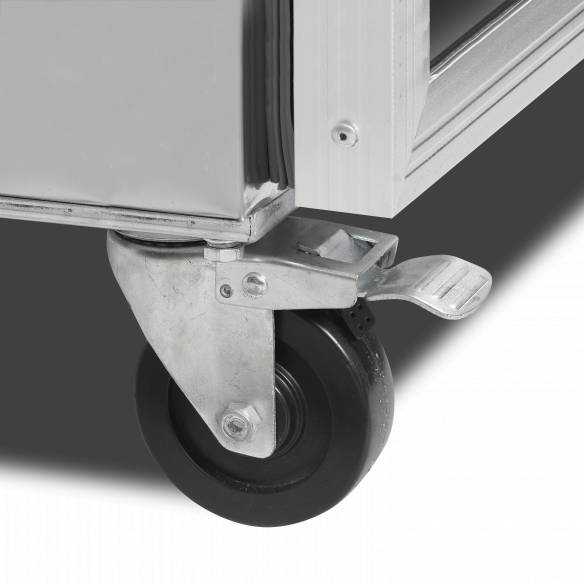Tefcold- Armario congelador Acero Inoxidable GN2/1 TEFCOLD RF710X1