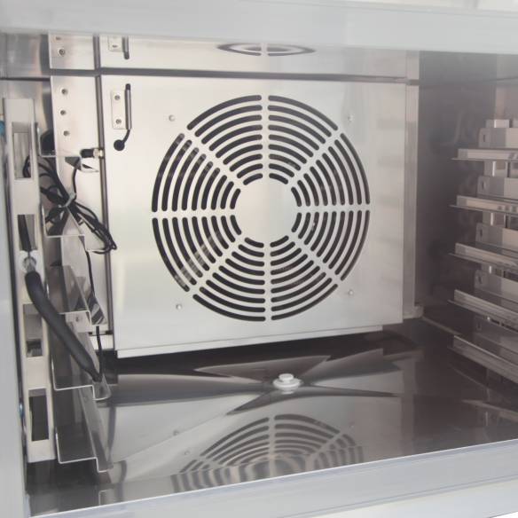 Abatidor / Congelador GN1/1 TEFCOLD BLCA5X1