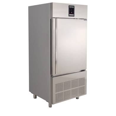 Abatidor / Congelador GN1/1 TEFCOLD BLCA10X1