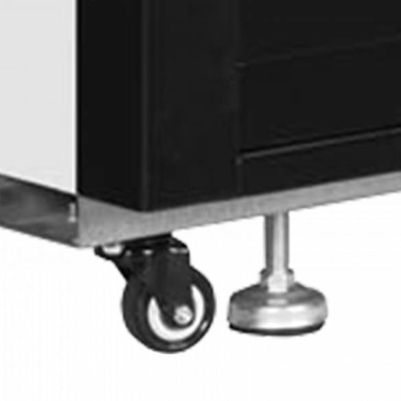 Congelador expositor TEFCOLD LGF2500