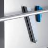 Lavaplatos de capota Eletrobar MISTRAL 94XD alta capacidad TEFCOLD MISTRAL 94XD