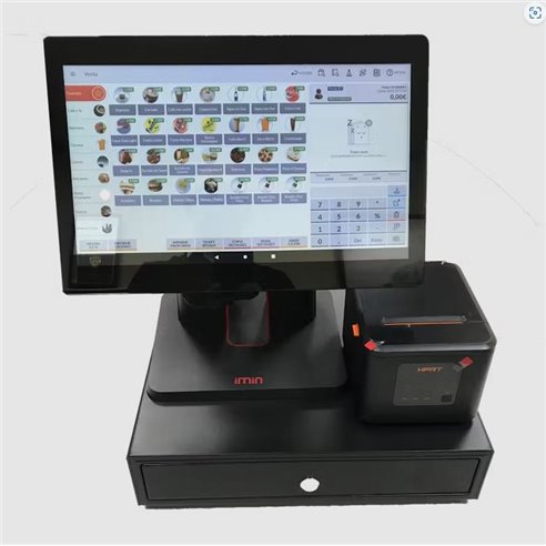 IMIN-DS-2 Lite Pacote POS Touch Completo
