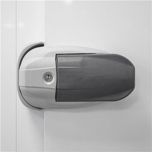 - Cortadora de Embutidos Profesional cuchilla 250 mm Aluminio Anodizado CH250-SP (Fabricación Italiana)