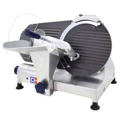 - Cortadora de Embutidos Profesional PREMIUM cuchilla 250 mm Aluminio Anodizado CH250-FPQ (Fabricación Italiana)