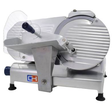 - Cortadora de Embutidos Profesional cuchilla 275 mm Aluminio Anodizado CH275-SP